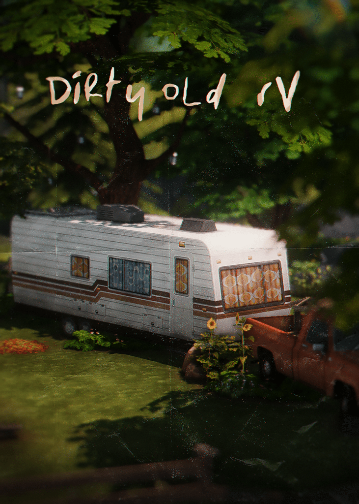 Dirty Old RV by lucidicer