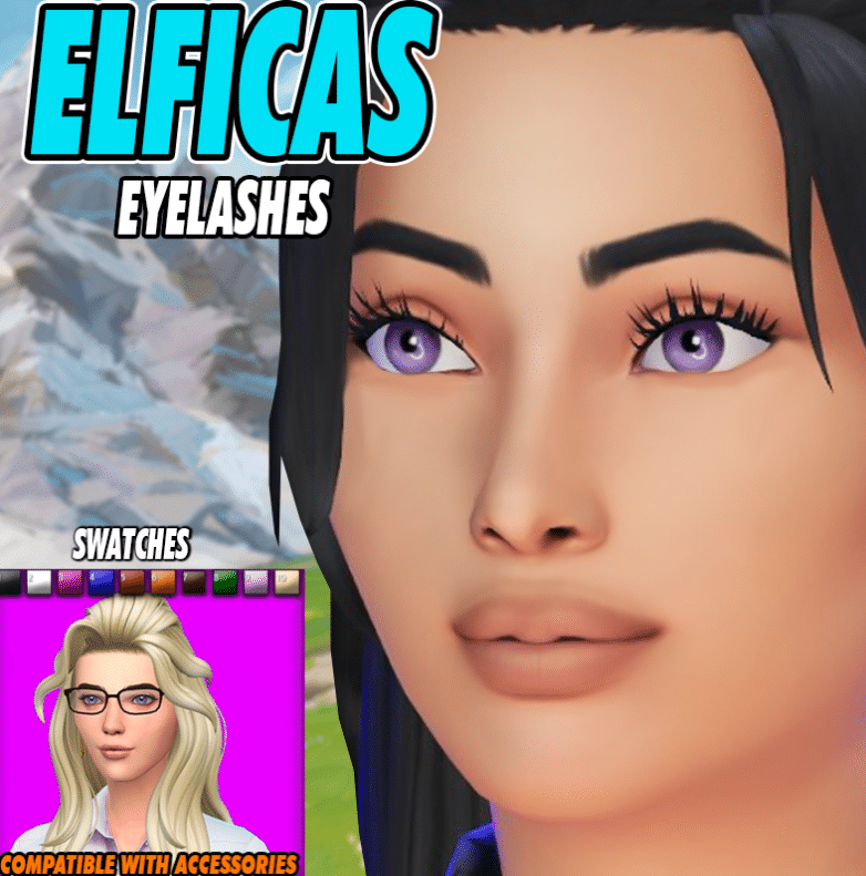 Elficas Eyelash by Jochi