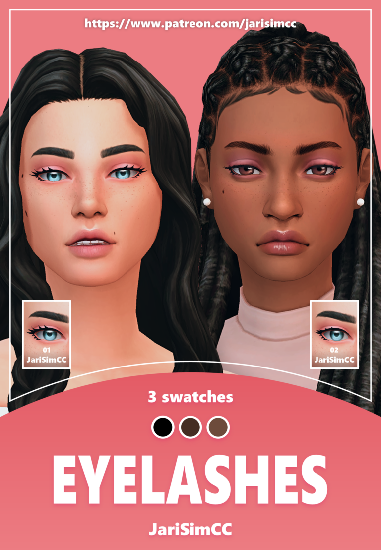 Search Results 13 Eyelashes 01 & 02