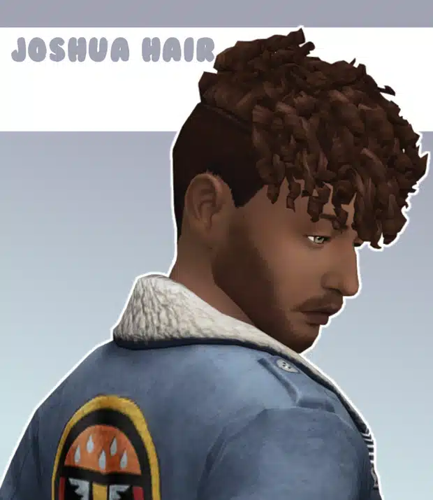 Joshua Hair