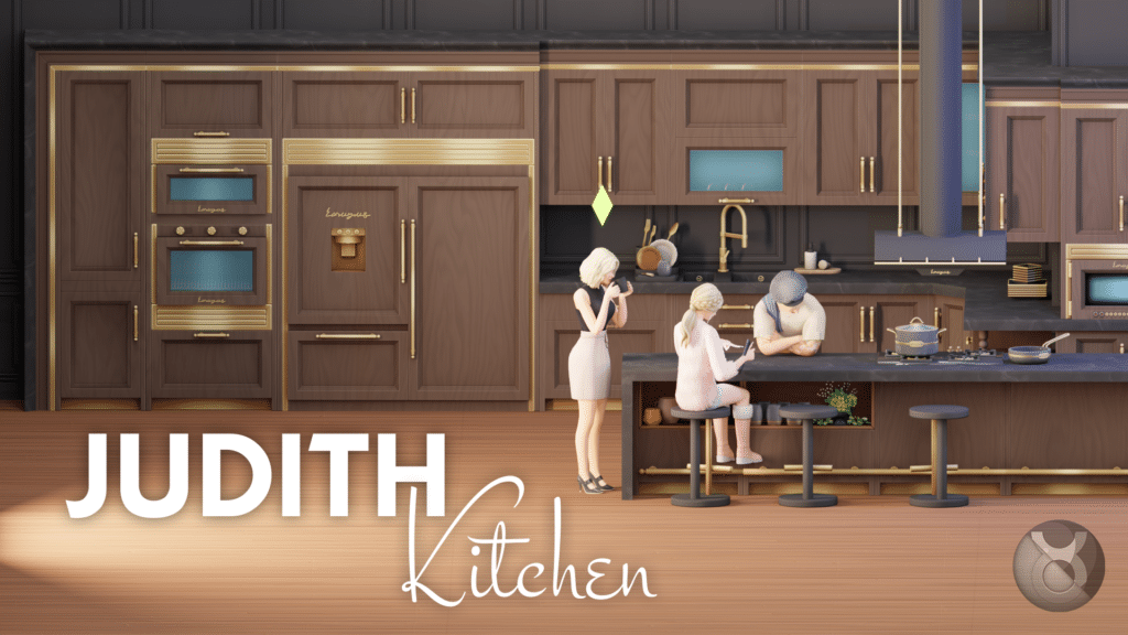 Judith Kitchen by Taurus Design