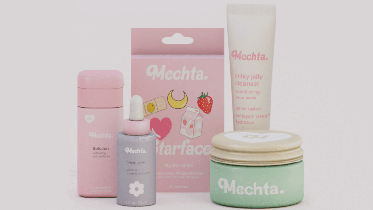 Kefi Set ( Skincare Clutter ) [Alpha]