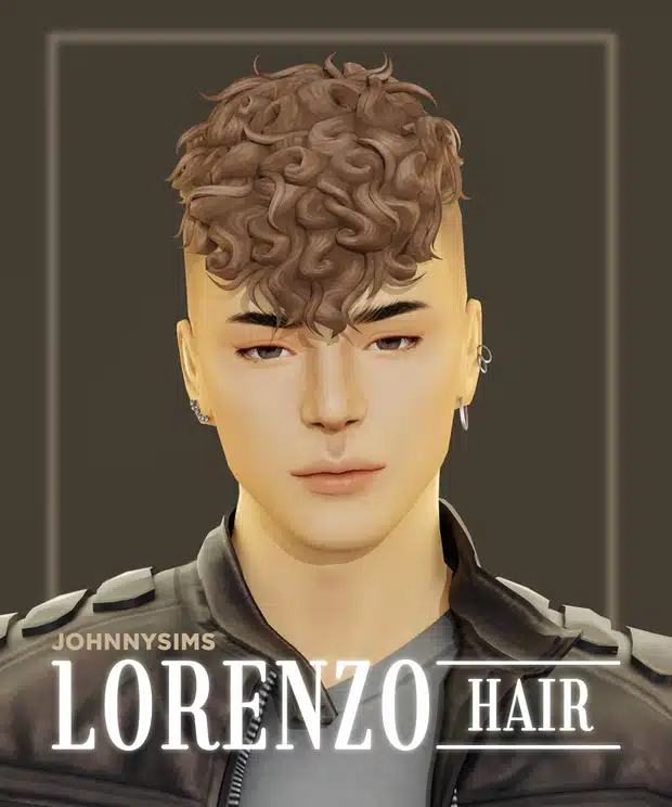 Lorenzo Hair