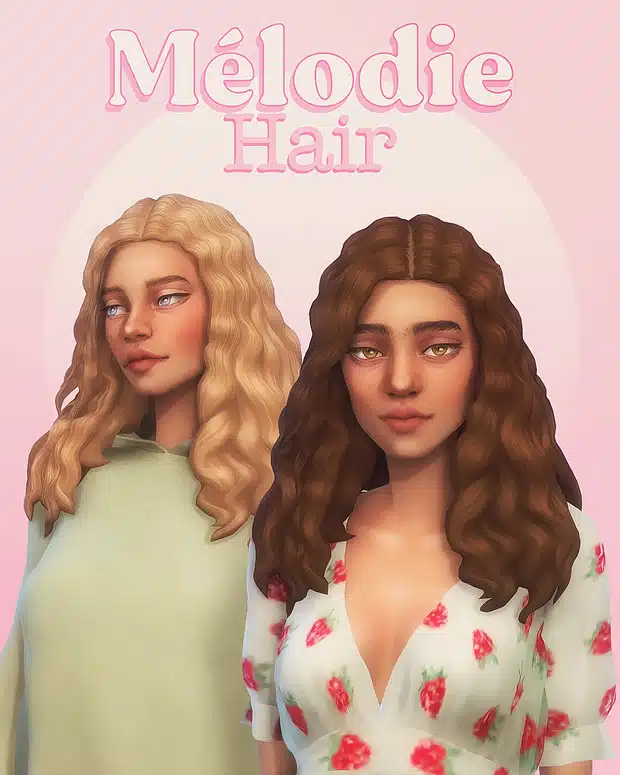 Melodie Hair