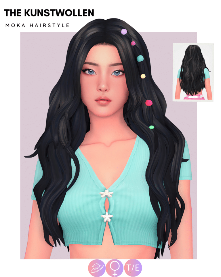 Moka Hairstyle [MM]