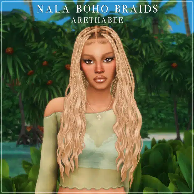 Nala Boho Braids