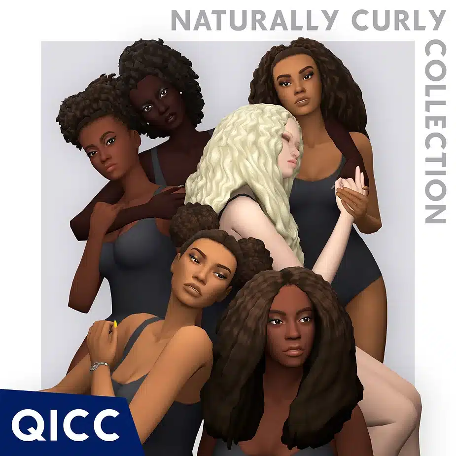 Naturally Curly Collection