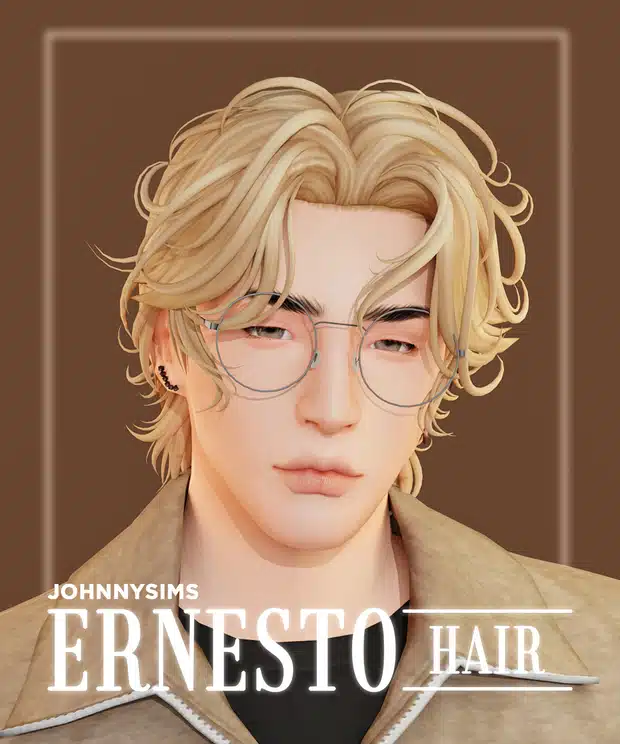 Ernesto Hair