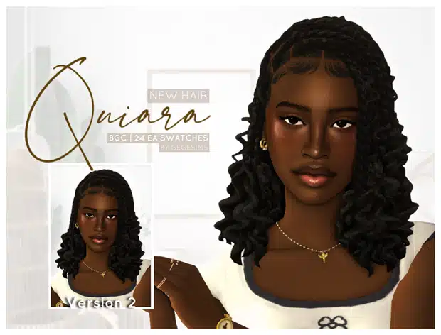 Quiara Hair