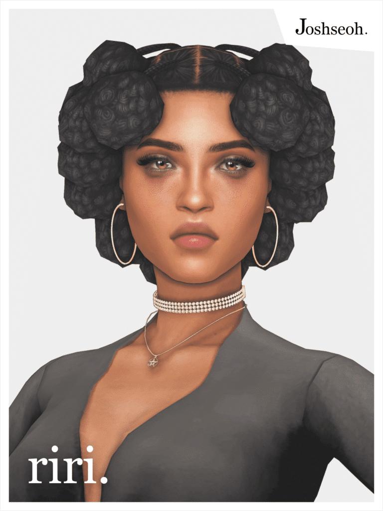 Riri hair