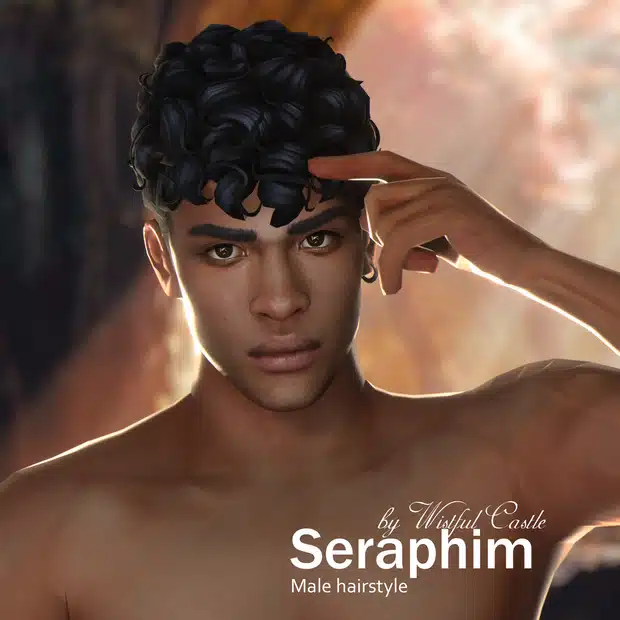 Seraphim hair