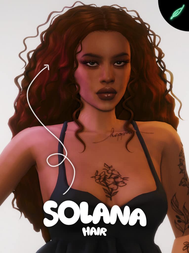 Solana Hair