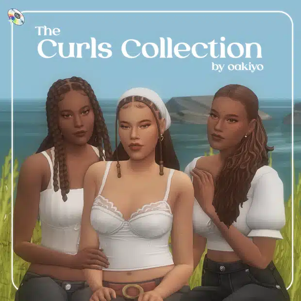 The Curls Collection