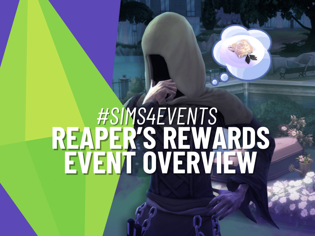 The Reapers Rewards Event Overview