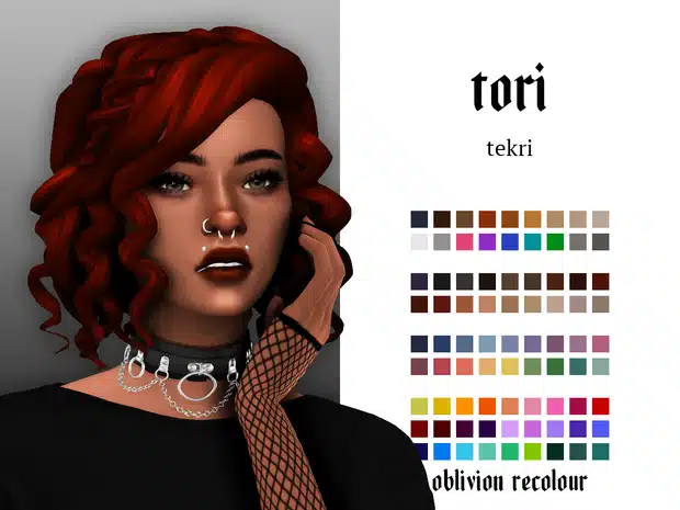 Tori Hair