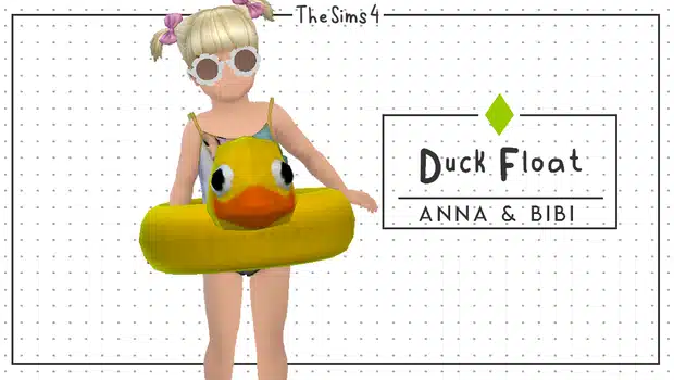 Duck Float