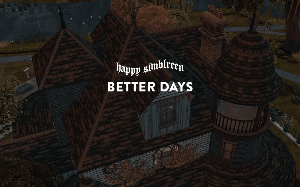 Better Days Haunted House