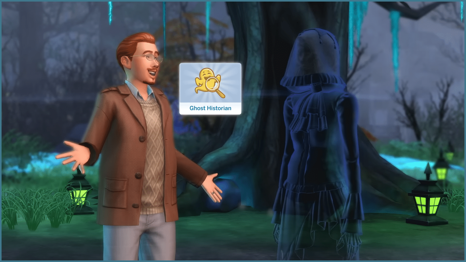 Sims Dath The Sims 4 Life & Death Official Gameplay Trailer Is (A)live! — SNOOTYSIMS