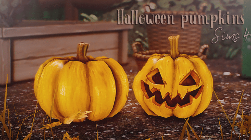 Halloween Pumpkins by silverowlblog