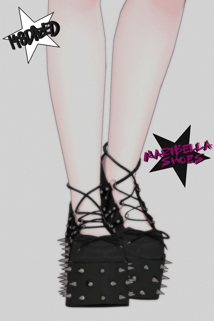 Maribella Shoes by 148Dazed