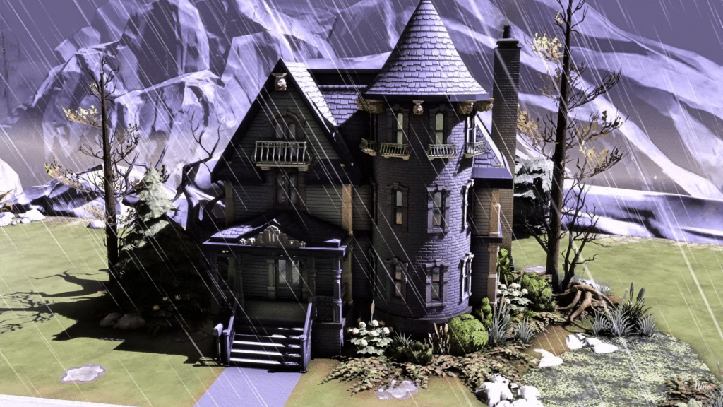 Old Haunted House