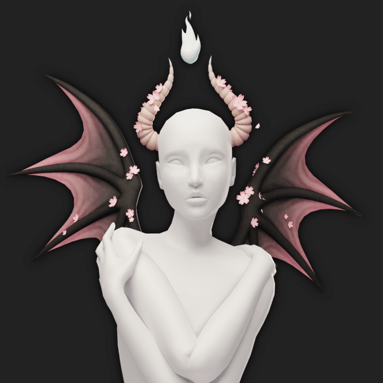 Search Results 37 Sakura Demon Horns