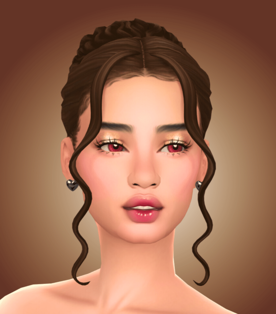 Snootysims - Snooty Glitter Eyeshadow