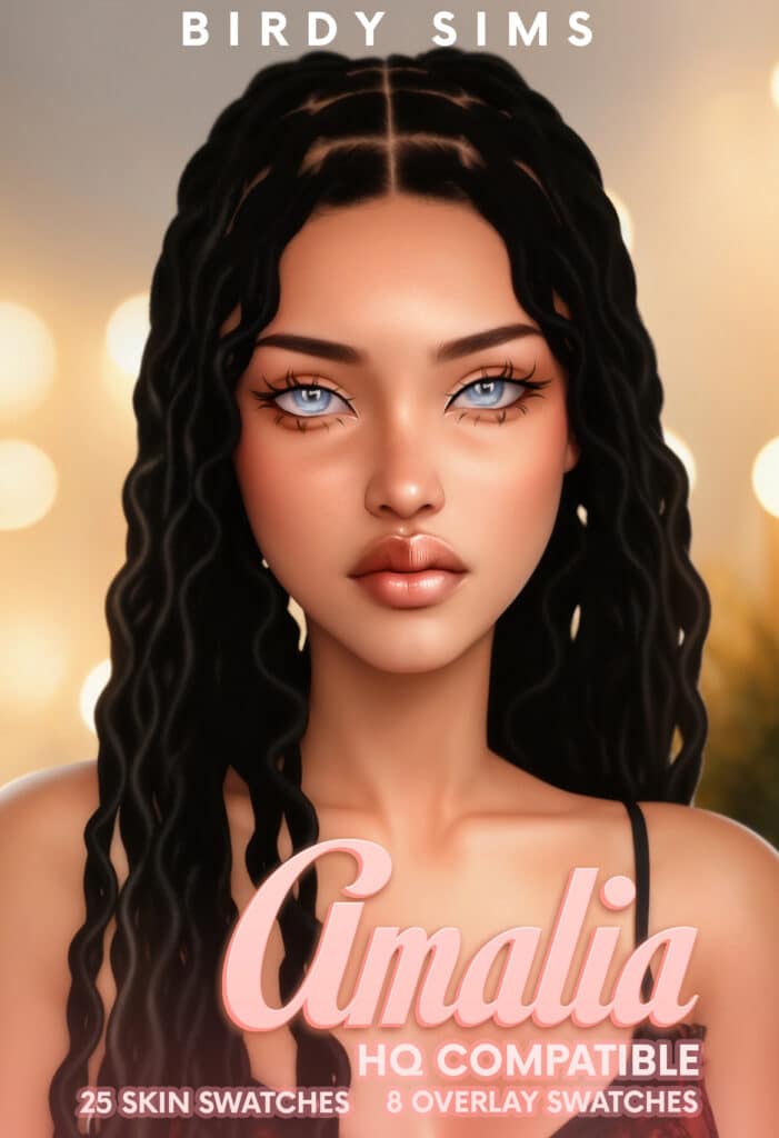 Amalia Skin by birdy-sims