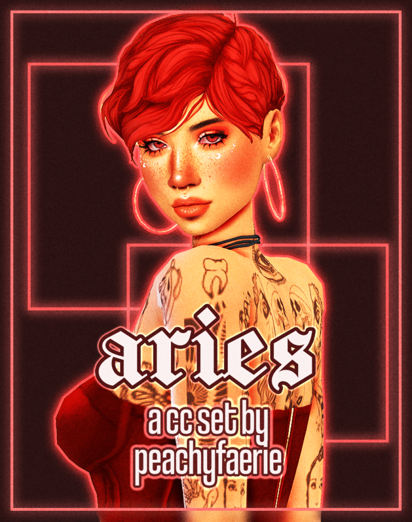 Aries CC Set