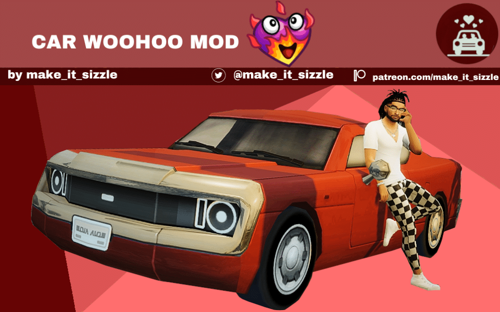 Car WooHoo Mod by make_it_sizzle