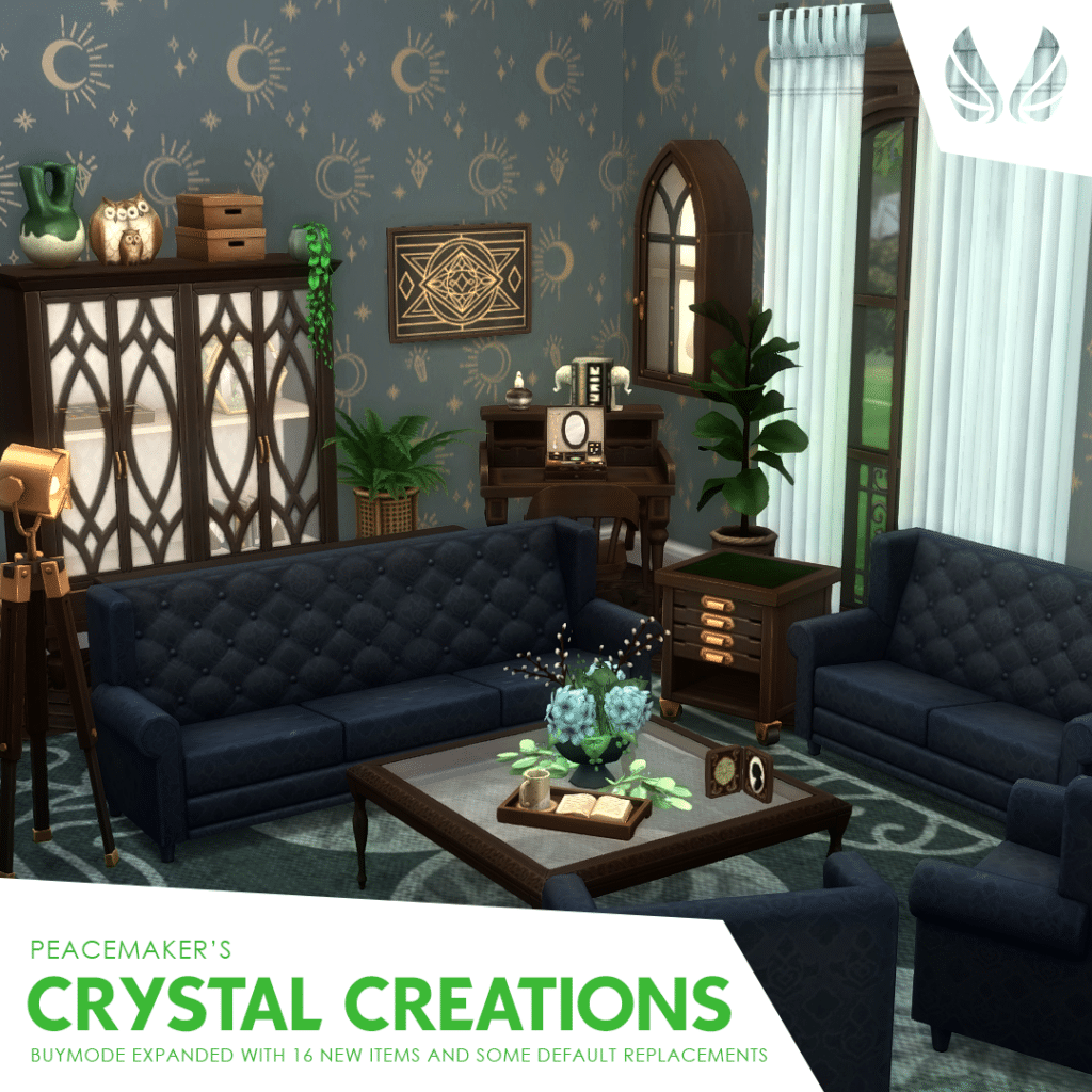 Crystal Creations Buymode Expanded