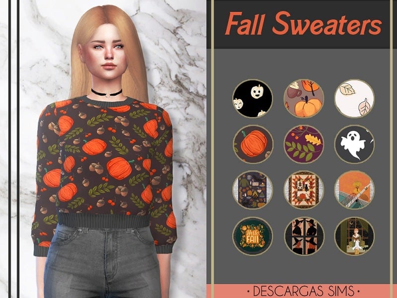 Fall Sweaters