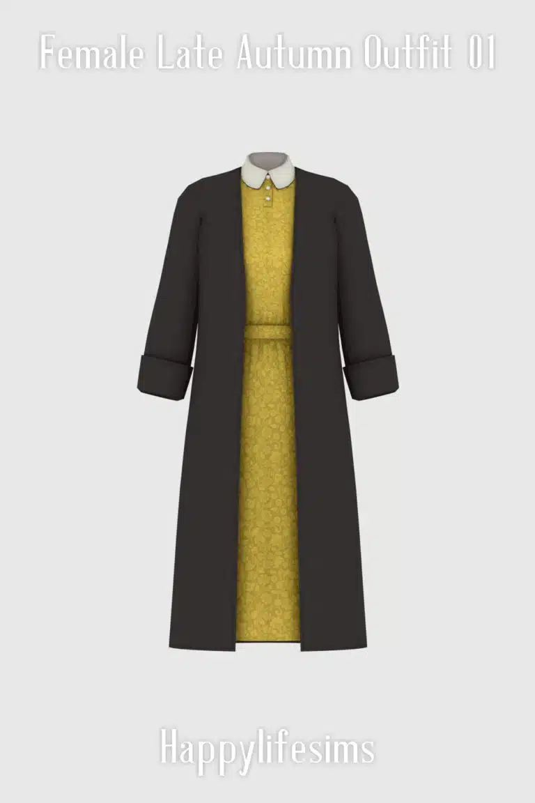 Search Results 25 Female Late Autumn Outfit 01