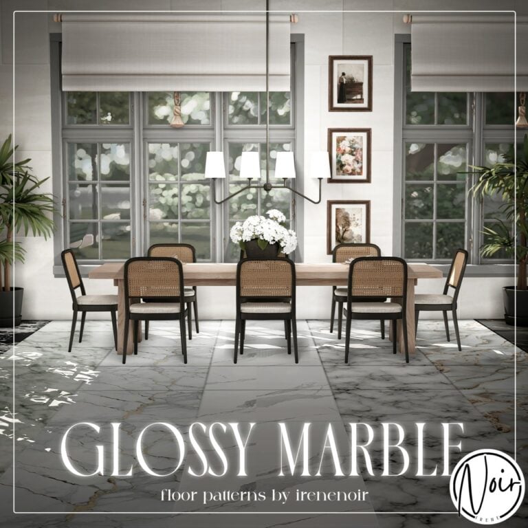 Glossy Marble Floors [Alpha]