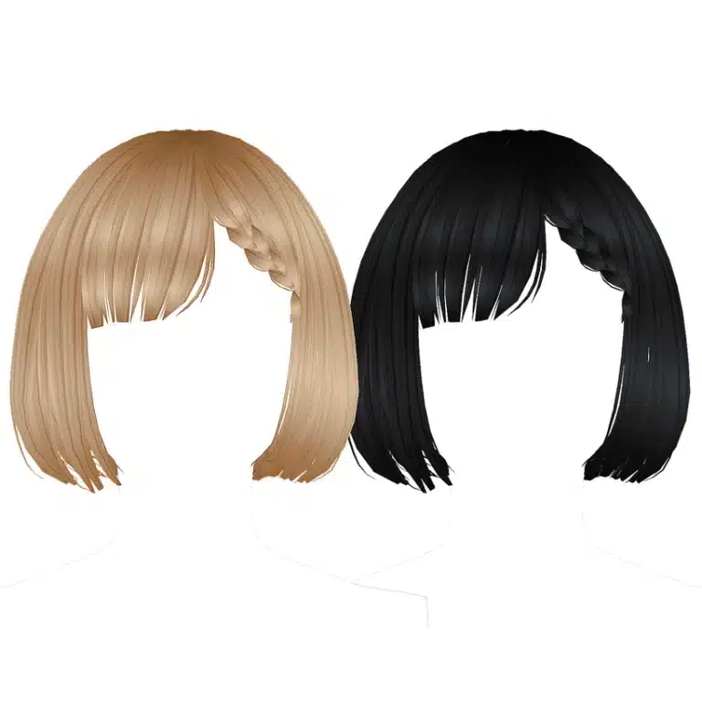 Kumao Hairstyle [MM]