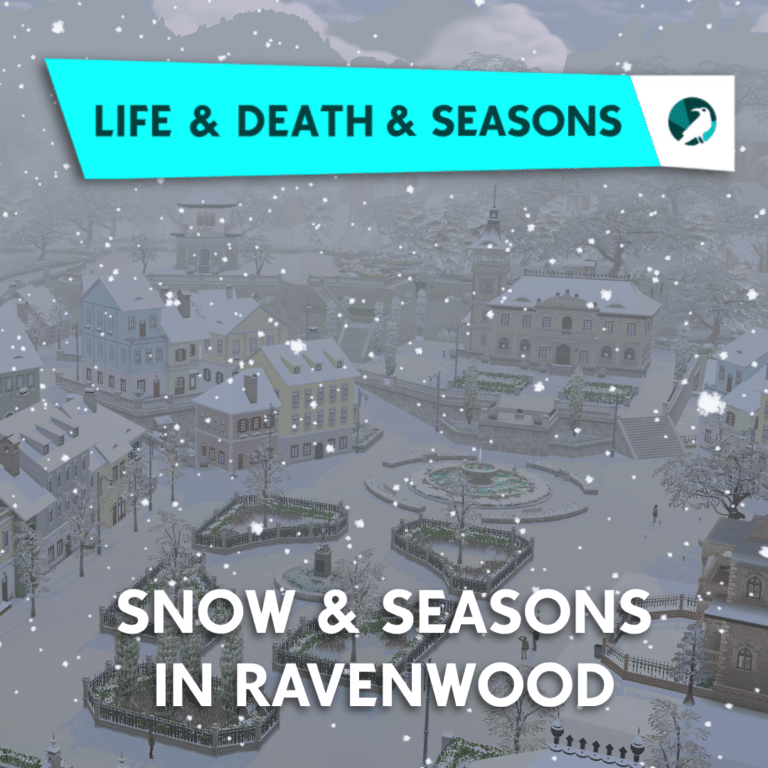 Search Results 9 Life & Death & Seasons Mod (Seasonal Changes in Ravenwood)