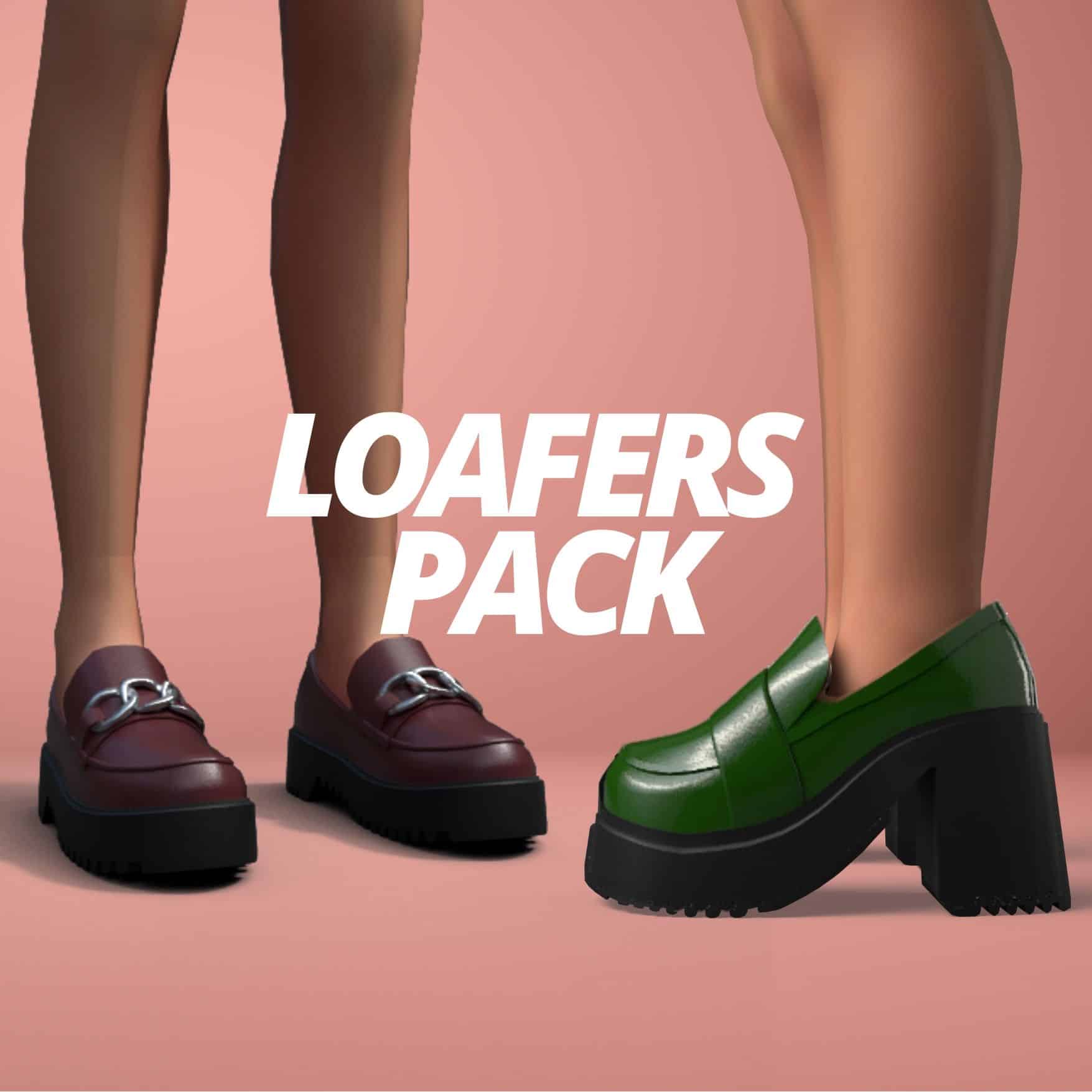 Loafers Pack Mili Niki