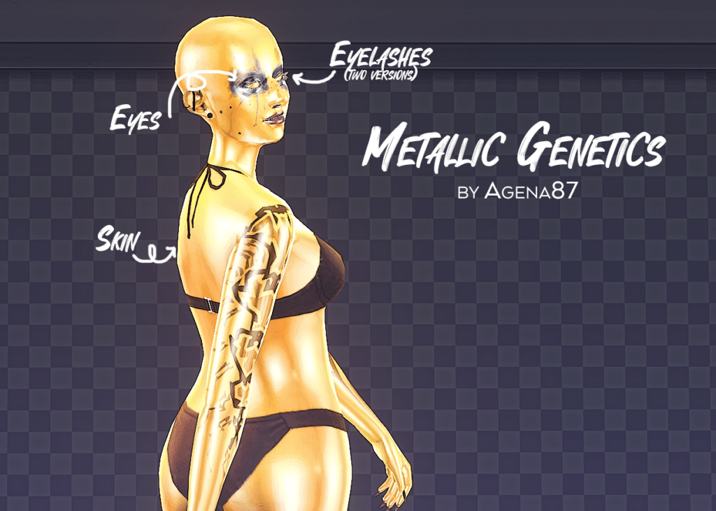 Metallic Genetics