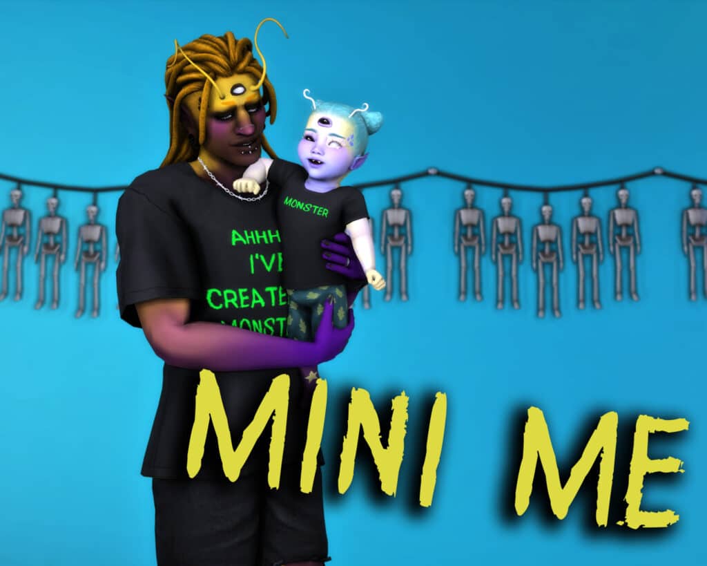 Mini Me Set