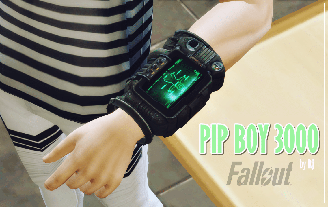 Pip Boy 3000