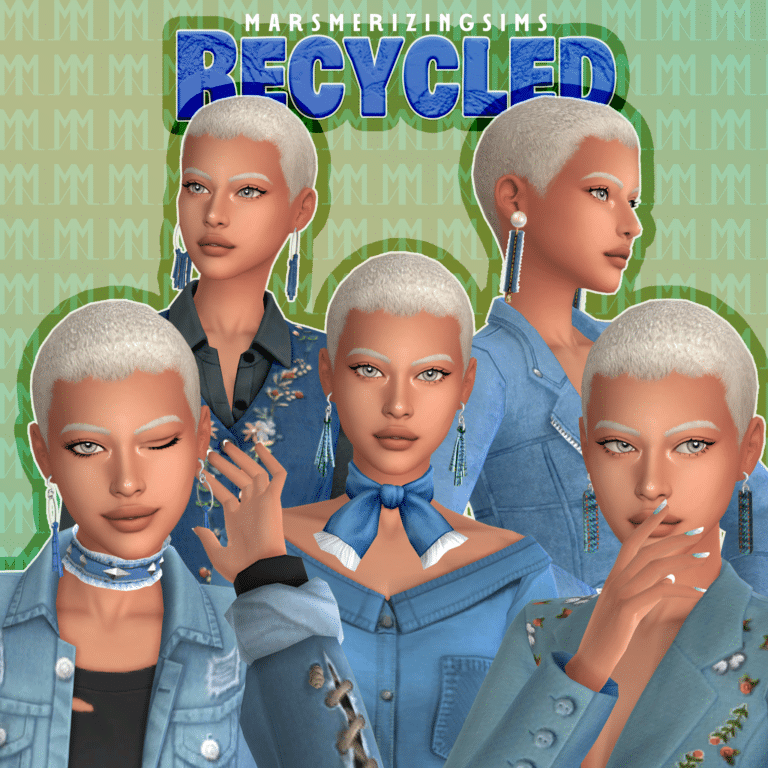 Recycled Set (Accessories) [MM]