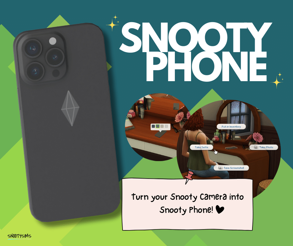 Snooty Phone Mod Featured Image 1