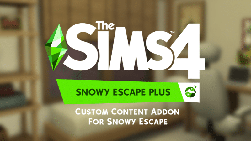 Snowy Escape Plus