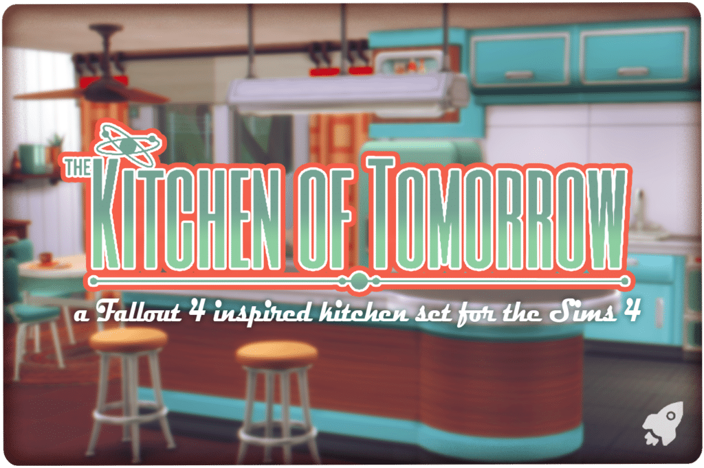 The Kitchen Of Tomorrow