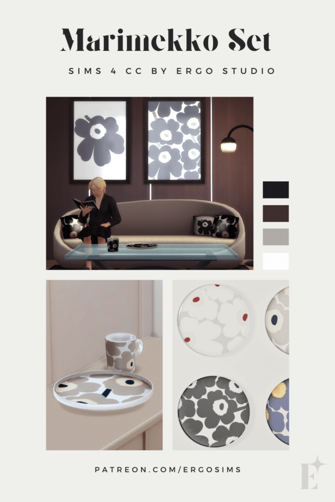 The Marimekko Collection by Ergo