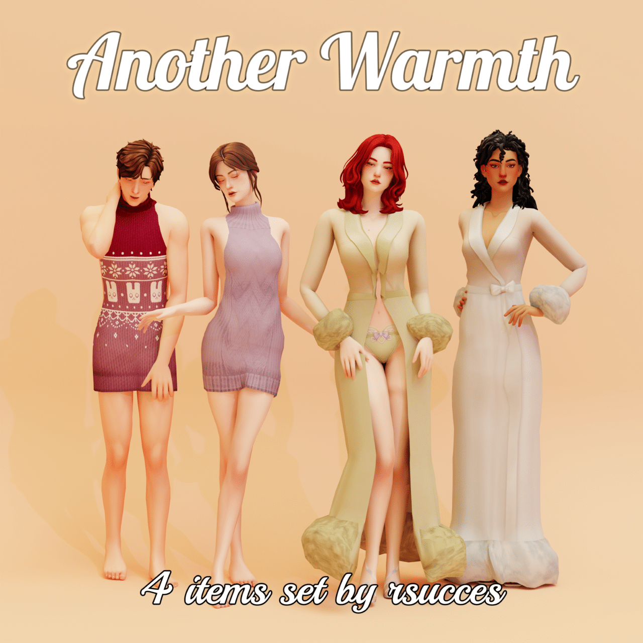 Another Warmth Set by RSUCCESS