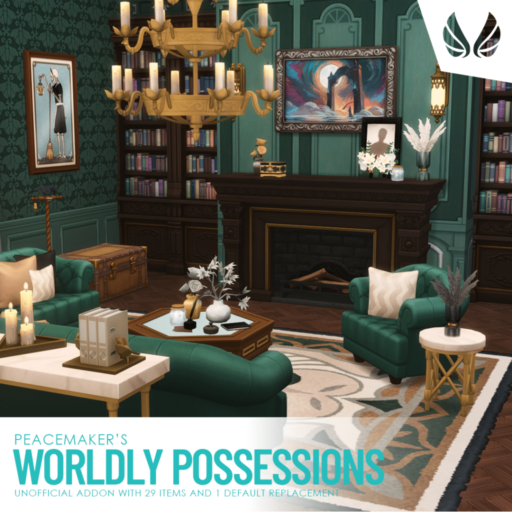 Worldly Possessions - Unofficial Life and Death Buymode Addon