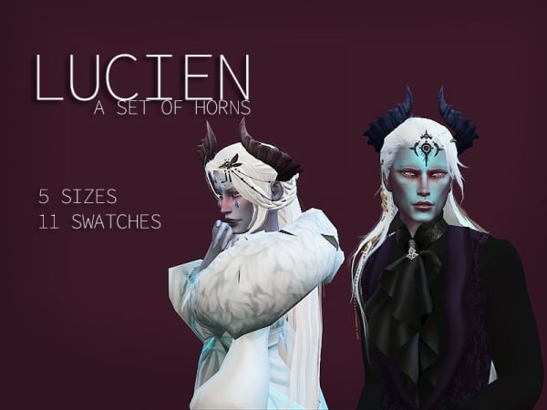 Lucien horns