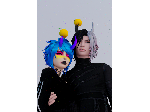 Anti-Scurvy Horns