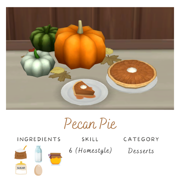 Pecan Pie